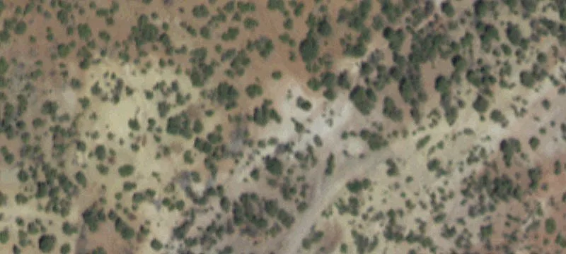Land with Mountain Views