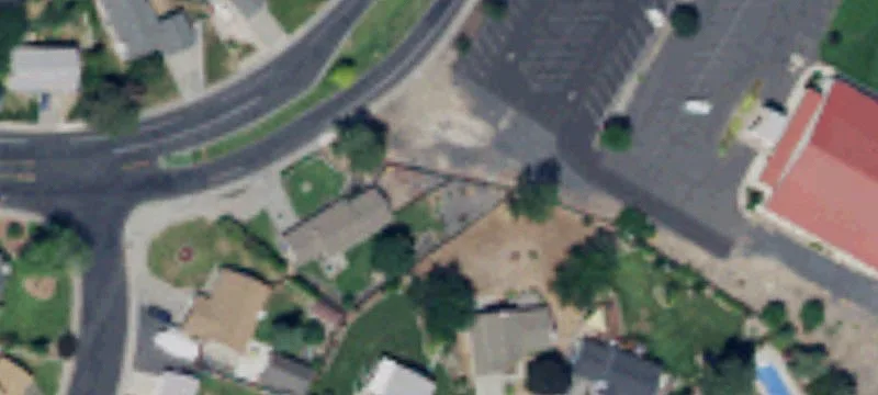 Approved Site for Apartment Building