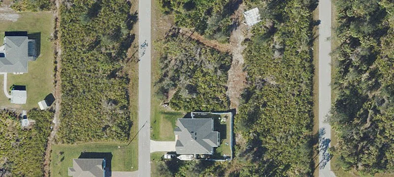 Residential Lot in Developing Neighborhood