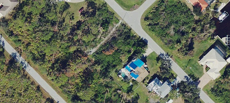 Residential Lot in Gulf Cove