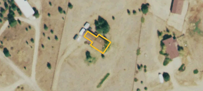 Residential Lot with Mountain Views