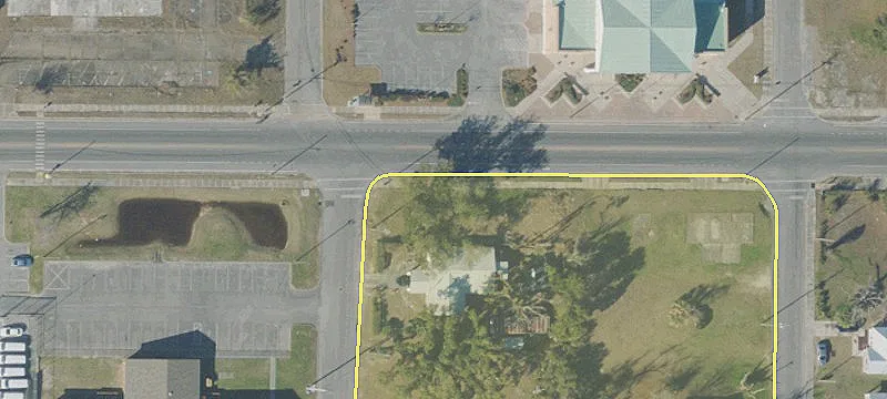 Commercial Lot on 11th Street