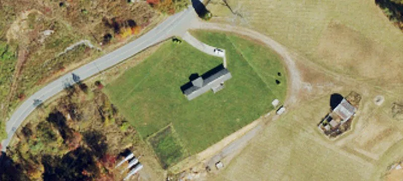 Land with Mountain Views