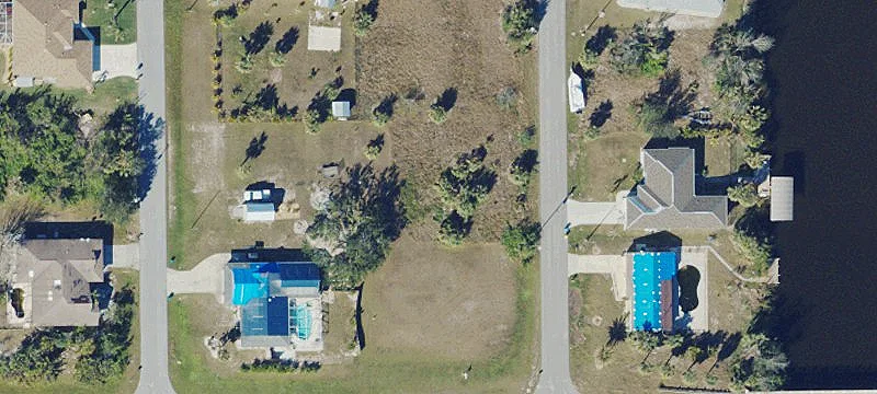 Residential Lot in South Gulf Cove