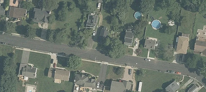 Residential Land in Desirable Neighborhood