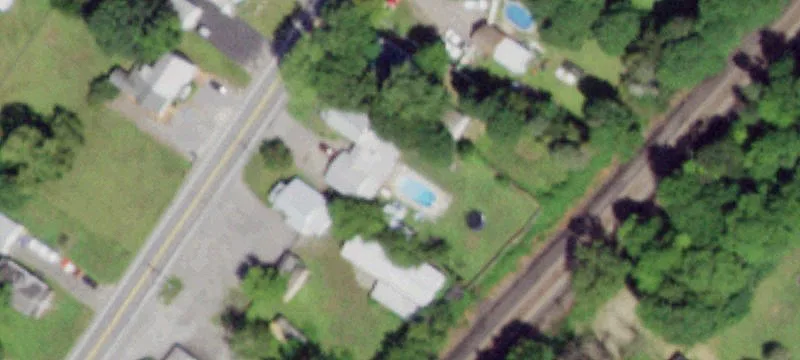 Mixed-Use Building in Growing Community