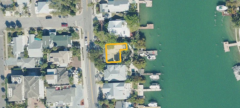 Waterfront Lot in St. Pete
