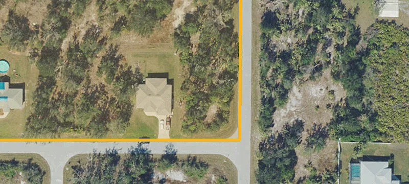 Residential Lot in Growing Community