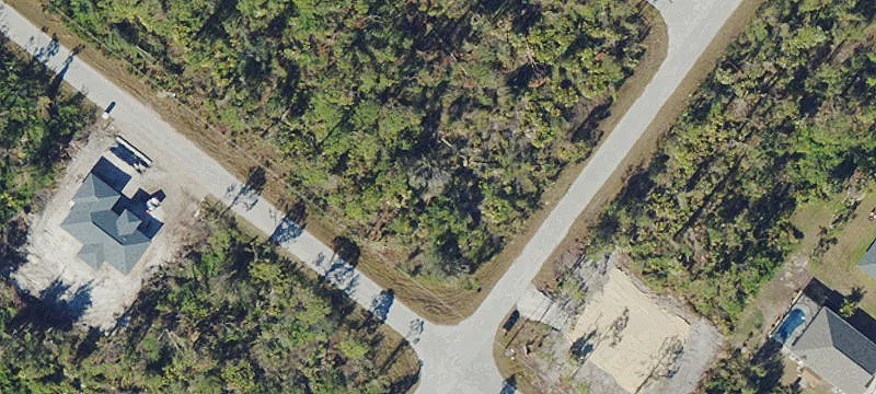 Corner Lot Dream Home Site
