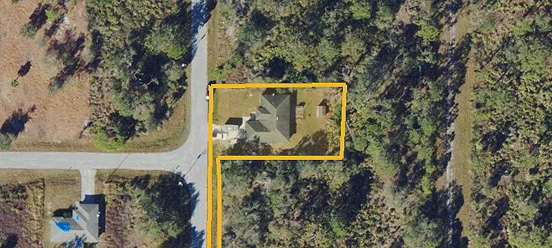 Corner Lot in North Port