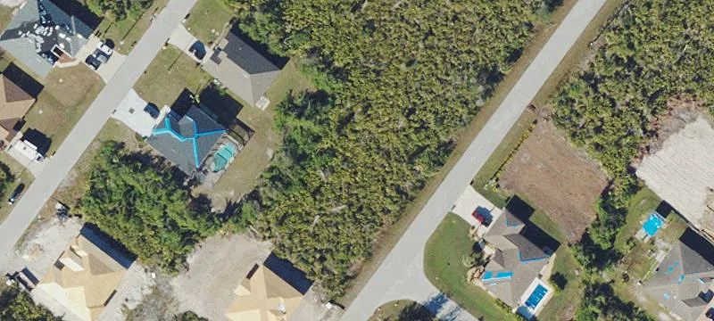 Residential Lot in South Gulf