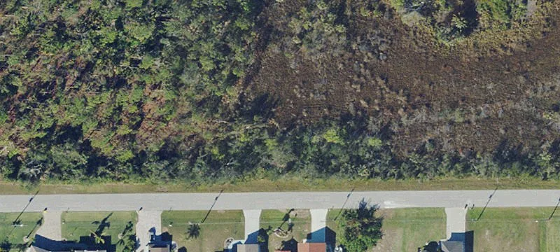 Waterfront Land in South Gulf Cove