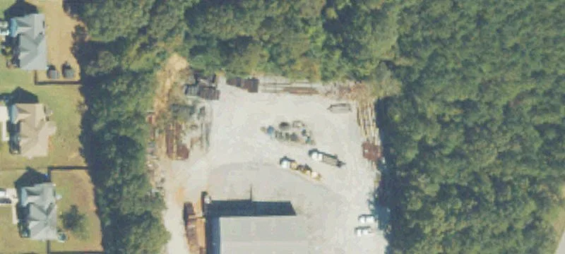 Hampton, GA Truck Terminal For Sale