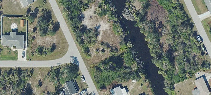 Waterfront Lot in Englewood