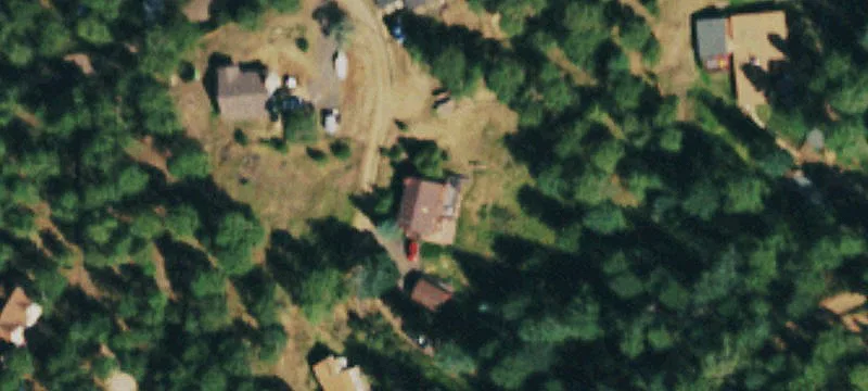 Evergreen Mountain Living Opportunity