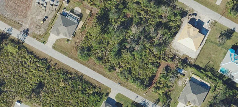 Buildable Lot in South Gulf