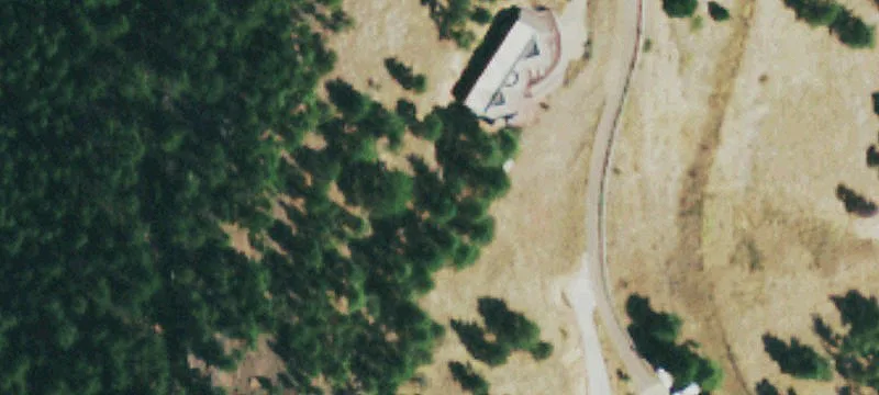 Boulder Land with Foothill Views