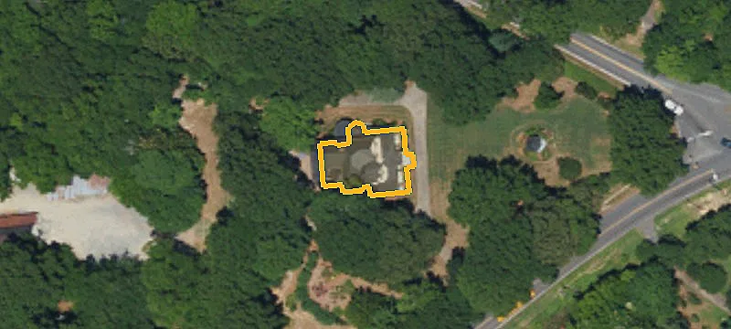 Mineral Springs Acreage with Pond