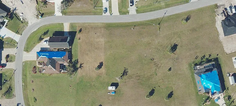 Cleared Lot in Section 93