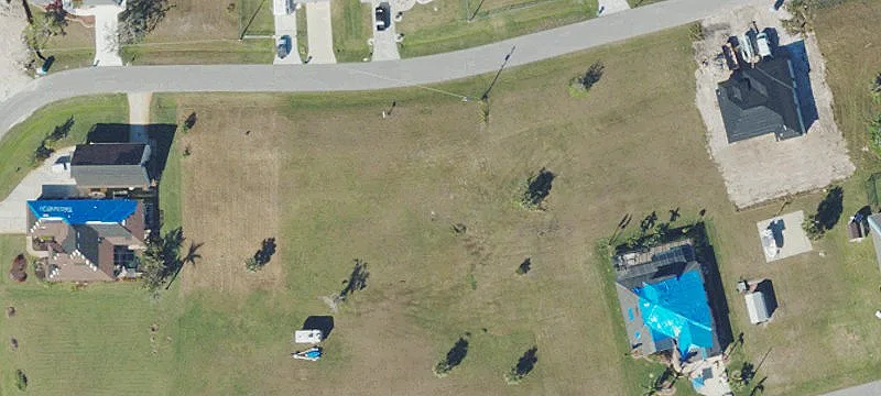 Cleared Lot in Section 93