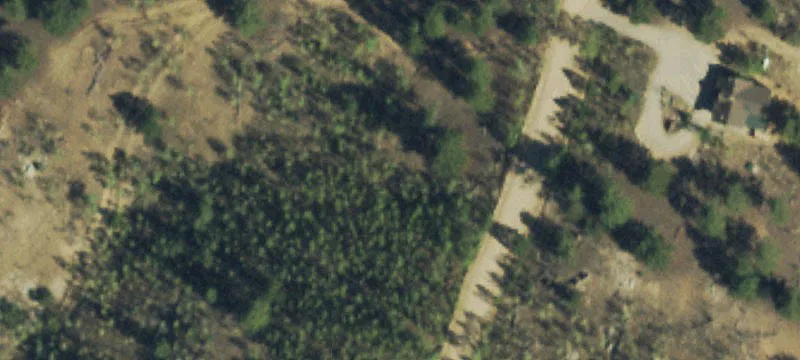 Lost Park Ranch Camping Lot