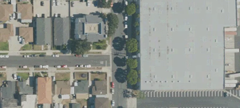 Industrial Space with Truck Court