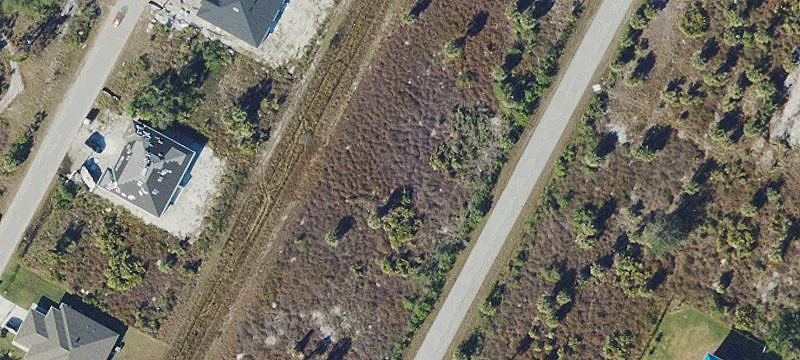 Residential Lot in Port Charlotte