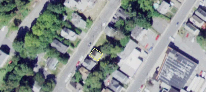 Vacant Lot on Linden Avenue