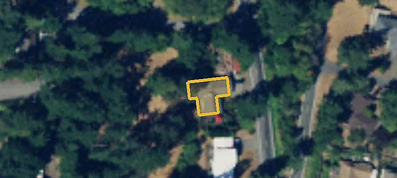Buildable Lot with Southern Exposure
