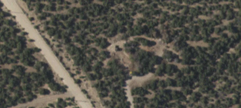 Private 40-Acre Woodlands Lot