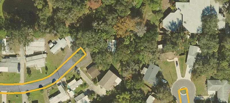 Spacious Lot in Desirable Largo
