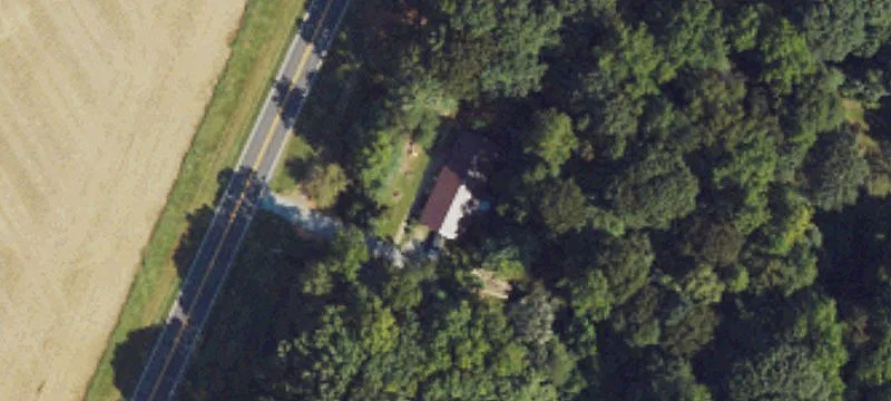 Wooded Lot in Davie County