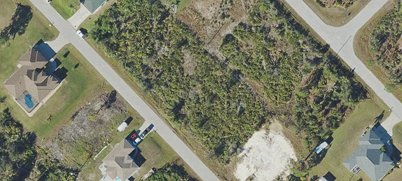 Residential Lot For Sale