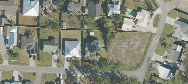 Coastal Homesite Near Panama City Beach