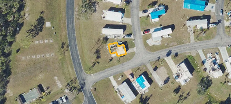 Corner Lot Near Waterfront Amenities