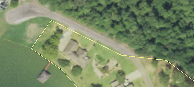 Unrestricted Land in Livingston, Texas
