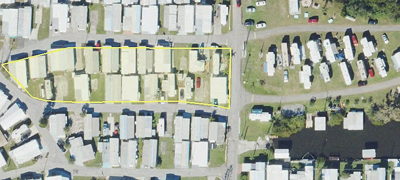 Active 55+ Community Lot