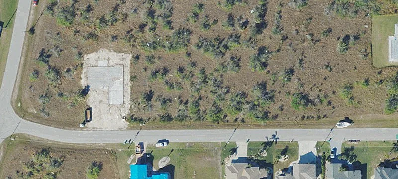 Residential Lot in Port Charlotte