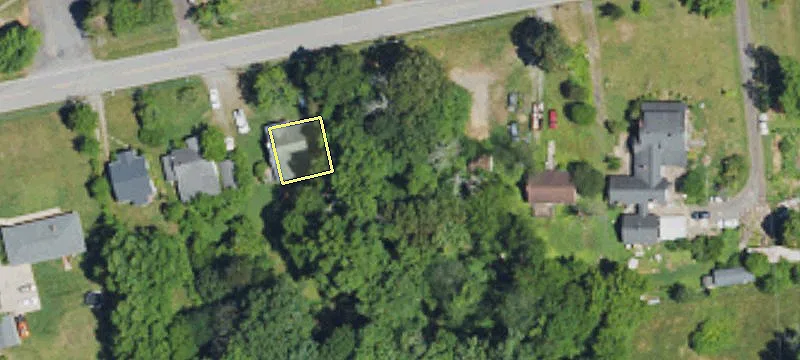 Lexington Commercial Lot For Sale