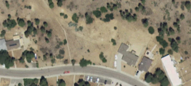 Cleared Land Ready for Construction