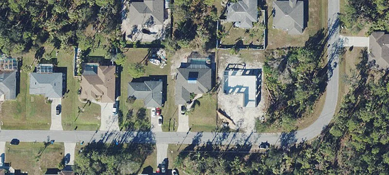 Residential Land in Growing Area