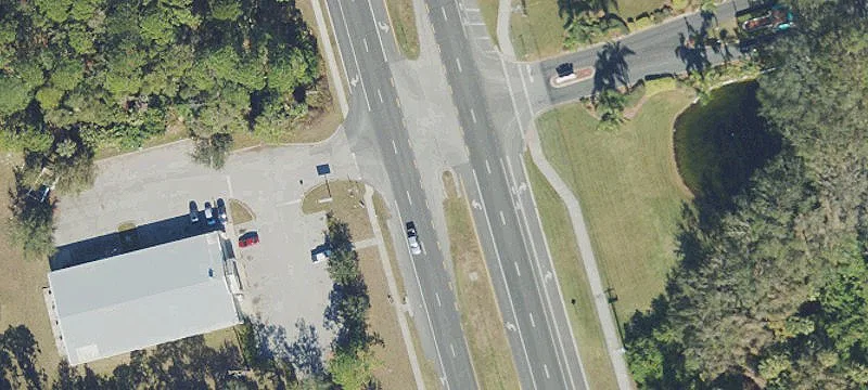 Prime Development Land on Highway