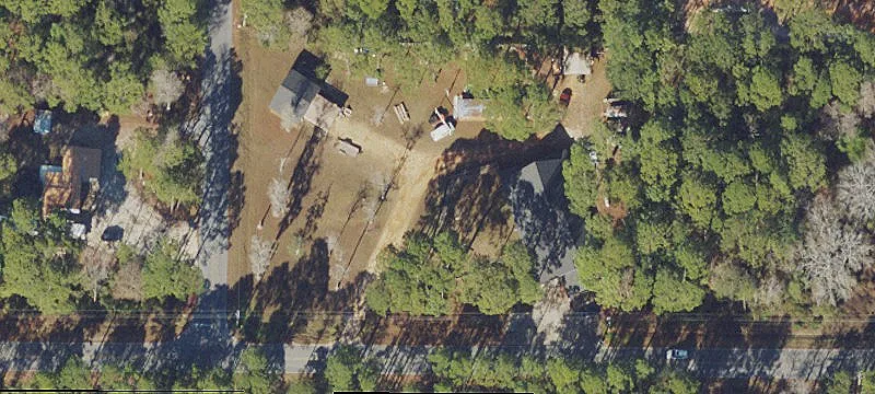 Residential Lot in Grayton Bayou