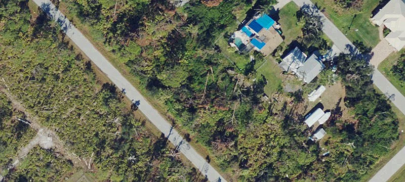 Buildable Lot in Gulf Cove