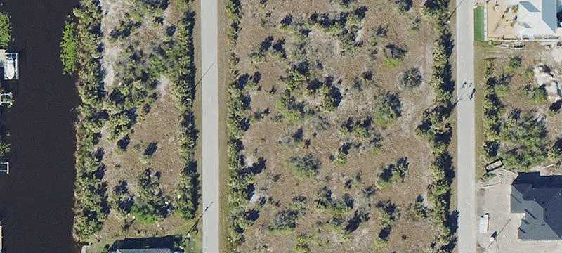 Vacant Lot in Growing Community