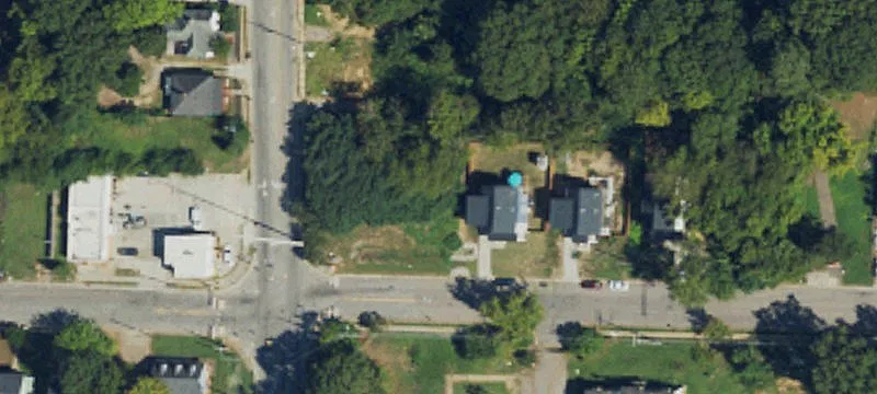 Residential Lot Near Downtown Raleigh