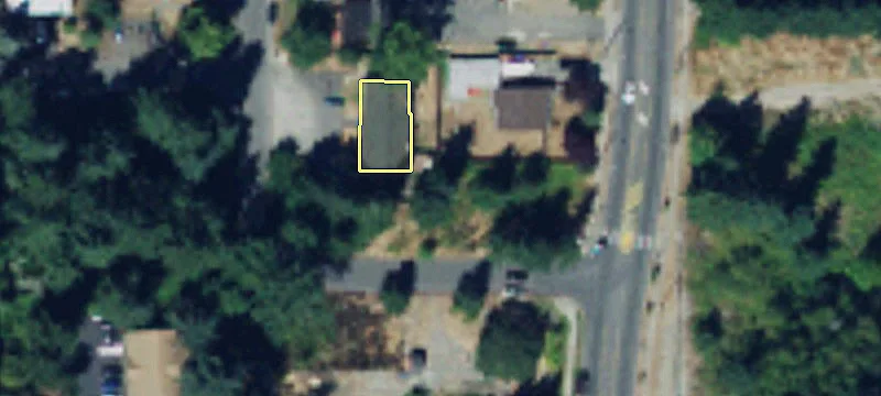 Corner Lot for Development