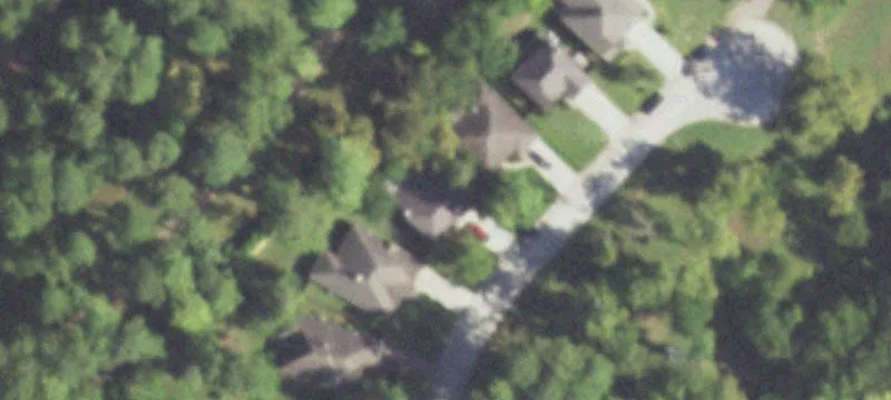 Residential Lot in Hidden Forest