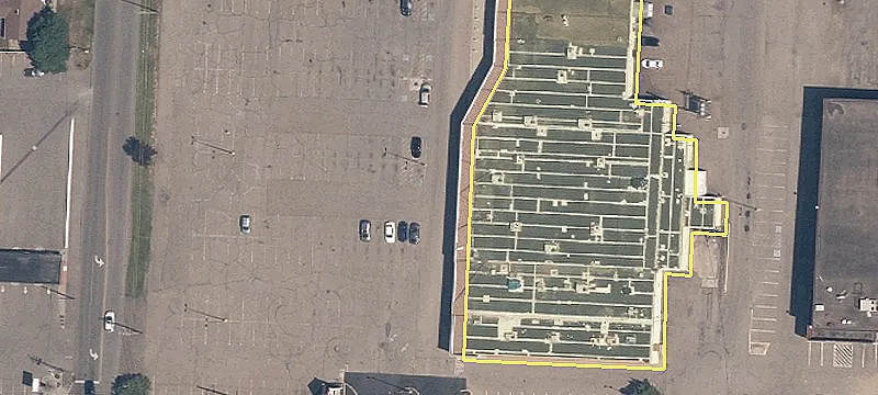 GetGo Gas Station Outparcel