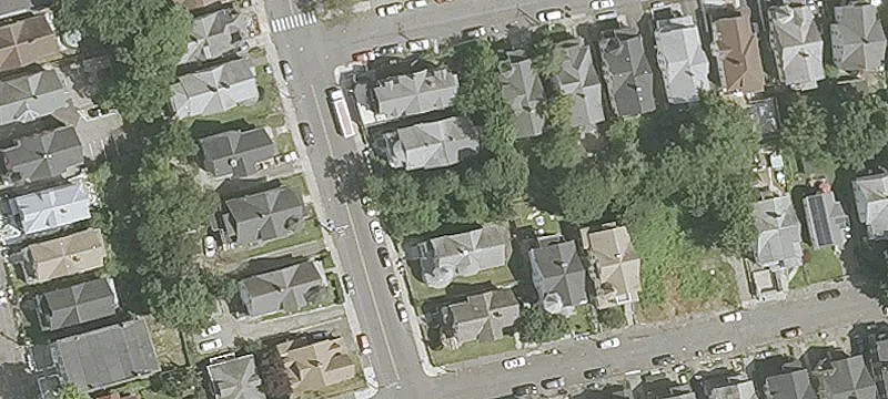 Residential Lot in Established Neighborhood